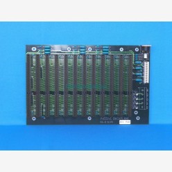 Passive backplane ISA-12 slots